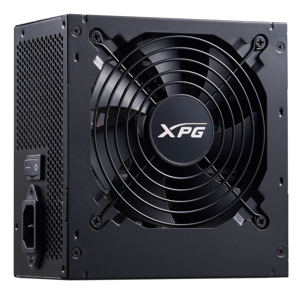 XPG FUENTE DE ALIMENTACIÓN PROBE 600 BRONZE - detalle