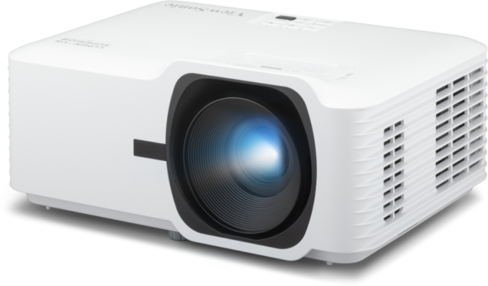 Viewsonic LSD400HD videoproyector Proyector de alcance estándar 4000 lúmenes ANSI DLP 1080p (1920x1080) Blanco - detalle