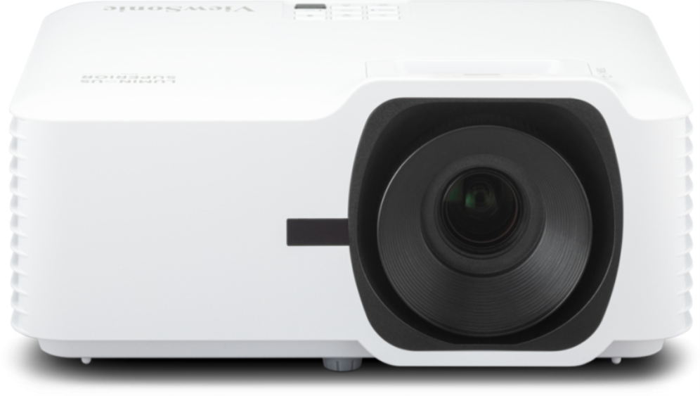 Viewsonic LSD400HD videoproyector Proyector de alcance estándar 4000 lúmenes ANSI DLP 1080p (1920x1080) Blanco - detalle
