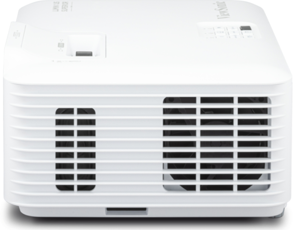 Viewsonic LSD400HD videoproyector Proyector de alcance estándar 4000 lúmenes ANSI DLP 1080p (1920x1080) Blanco - detalle