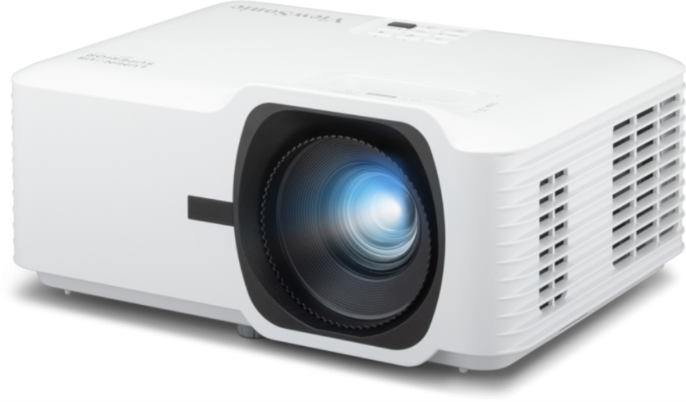 Viewsonic LSD401HD videoproyector Proyector de alcance estándar 4000 lúmenes ANSI DLP 1080p (1920x1080) Blanco - detalle