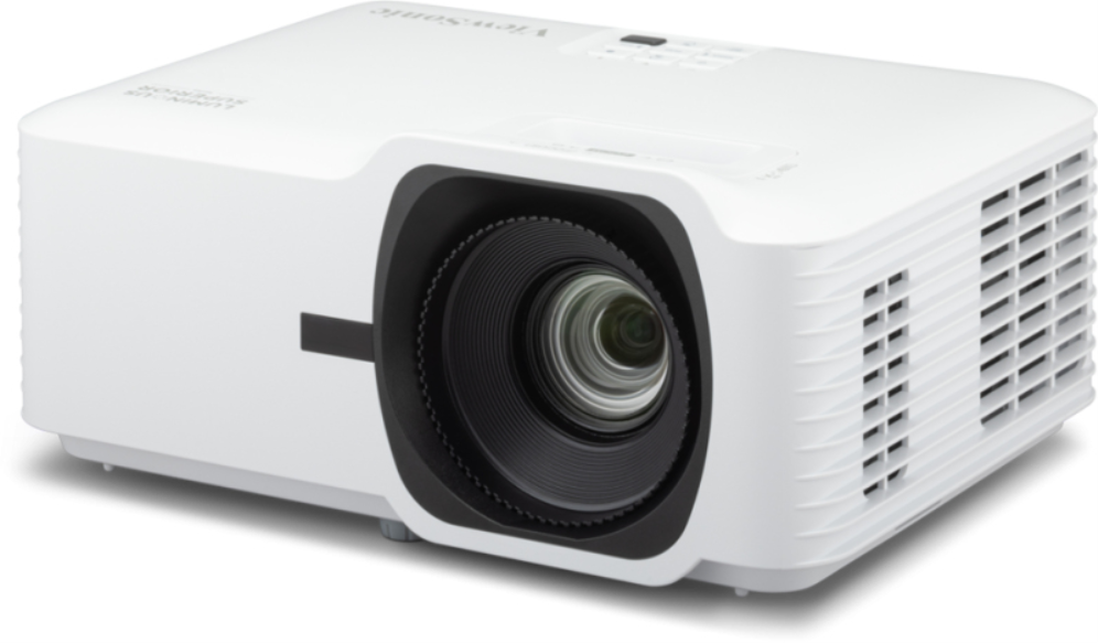 Viewsonic LSD401HD videoproyector Proyector de alcance estándar 4000 lúmenes ANSI DLP 1080p (1920x1080) Blanco - detalle