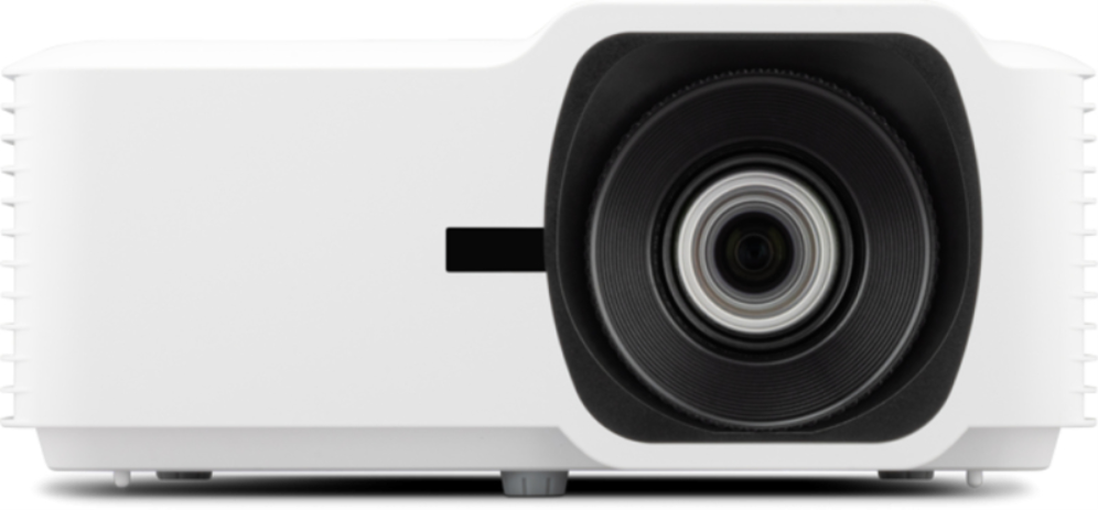 Viewsonic LSD401HD videoproyector Proyector de alcance estándar 4000 lúmenes ANSI DLP 1080p (1920x1080) Blanco - detalle