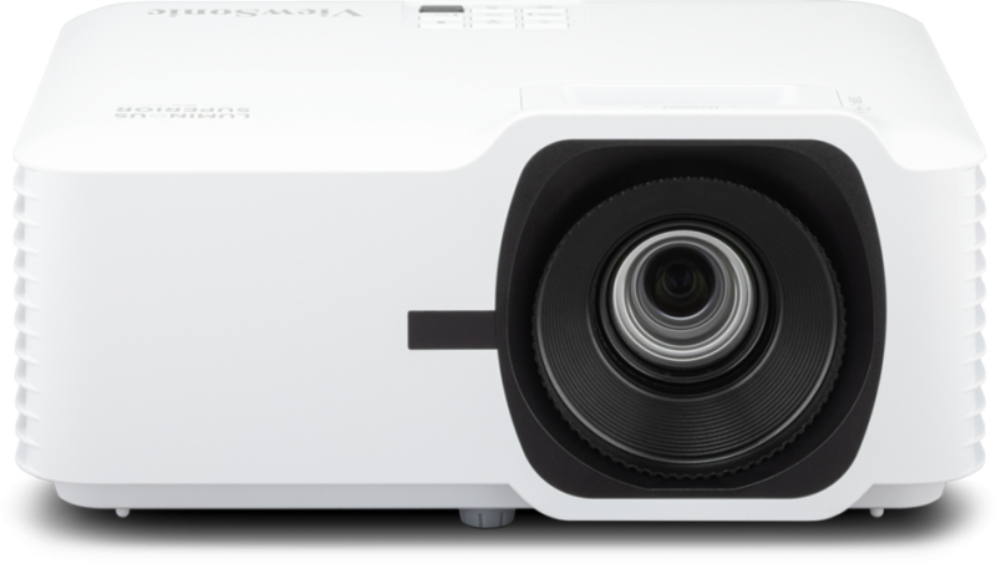 Viewsonic LSD401HD videoproyector Proyector de alcance estándar 4000 lúmenes ANSI DLP 1080p (1920x1080) Blanco - detalle