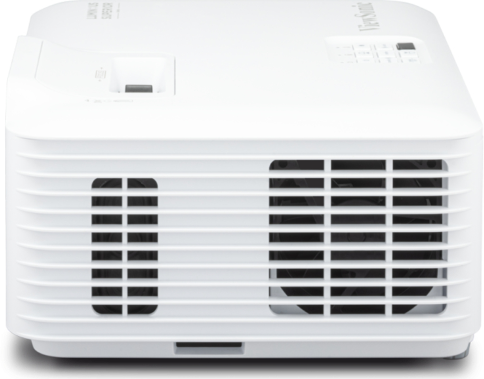 Viewsonic LSD401HD videoproyector Proyector de alcance estándar 4000 lúmenes ANSI DLP 1080p (1920x1080) Blanco - detalle