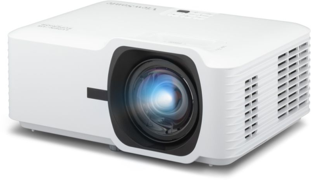 Viewsonic LSD400HD-ST videoproyector Proyector de alcance estándar 4000 lúmenes ANSI DLP 1080p (1920x1080) Blanco - detalle
