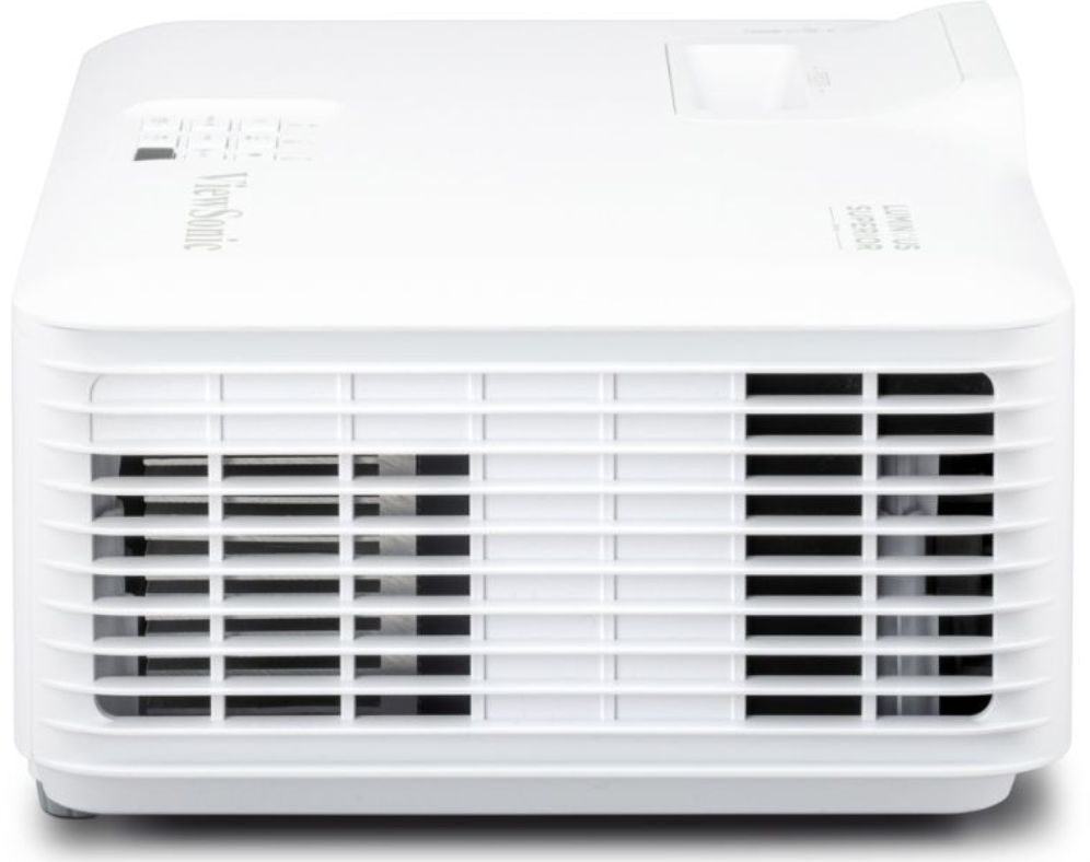 Viewsonic LSD400HD-ST videoproyector Proyector de alcance estándar 4000 lúmenes ANSI DLP 1080p (1920x1080) Blanco - detalle