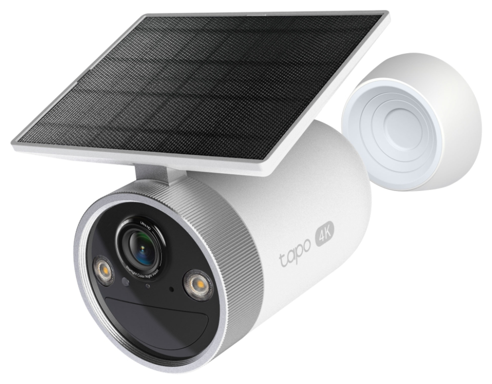 TP-Link Tapo C465 kit de videovigilancia Inalámbrico - detalle