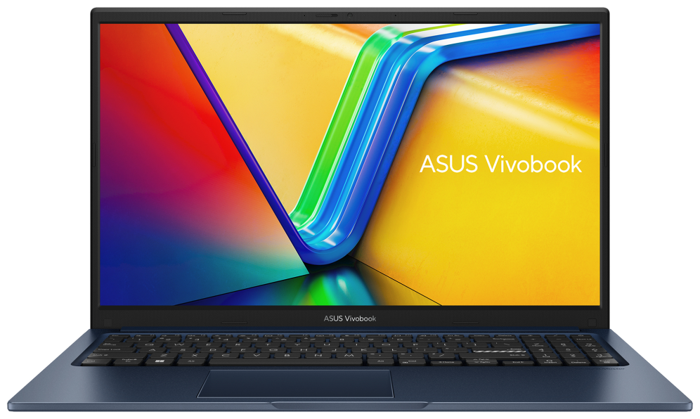 ASUS Vivobook 15 X1504VA-BQ5317W - Ordenador Portátil 15.6" Full HD (Intel Core 5 120U. 16GB RAM. 1TB SSD. Graphics. Windows 11 Home) Azul tranquilo - Teclado QWERTY español - detalle