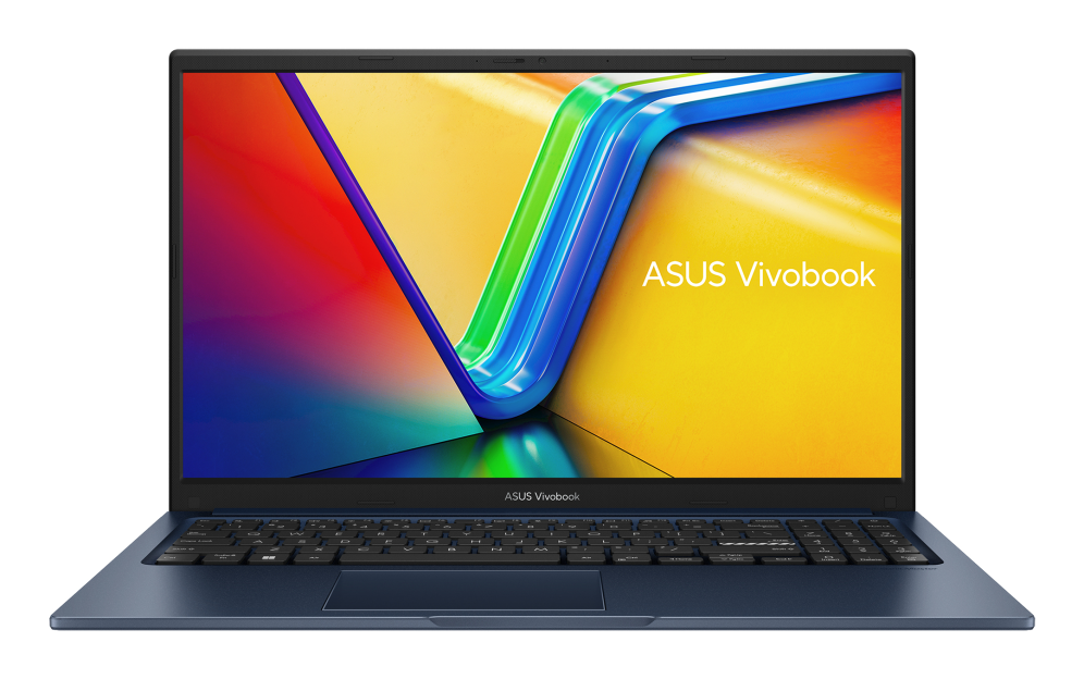ASUS Vivobook 15 X1504VA-BQ5317W - Ordenador Portátil 15.6" Full HD (Intel Core 5 120U. 16GB RAM. 1TB SSD. Graphics. Windows 11 Home) Azul tranquilo - Teclado QWERTY español - detalle