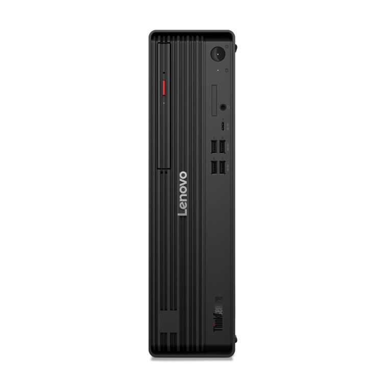 Lenovo ThinkCentre M70s Gen 6 Intel Core Ultra 5 225 16 GB DDR5-SDRAM 512 GB SSD Windows 11 Pro SFF PC Negro - detalle