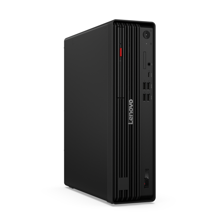 Lenovo ThinkCentre M70s Gen 6 Intel Core Ultra 5 225 16 GB DDR5-SDRAM 512 GB SSD Windows 11 Pro SFF PC Negro - detalle