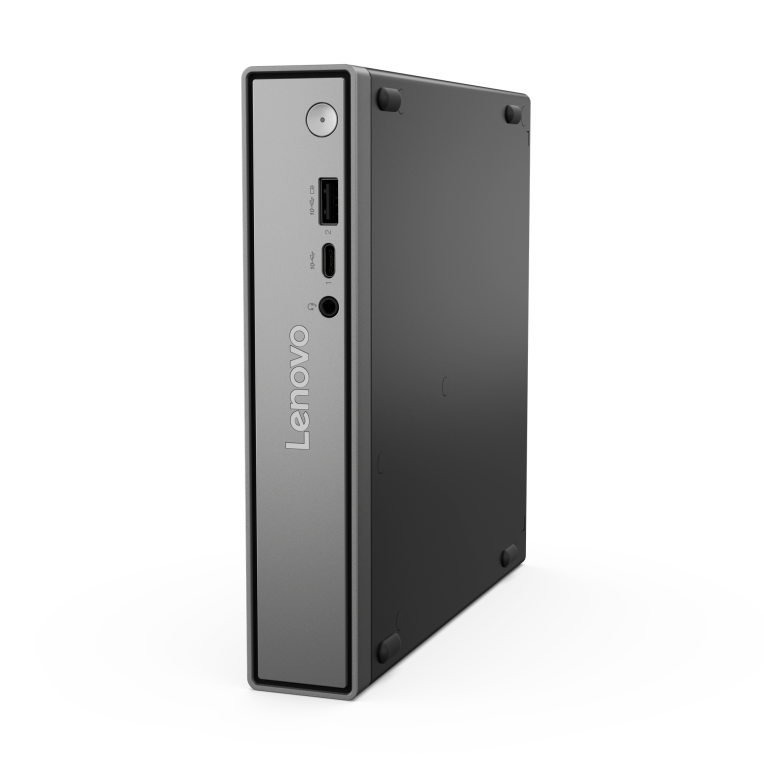 Lenovo ThinkCentre neo 50q Gen 5 Intel Core 5 210H 8 GB DDR5-SDRAM 256 GB SSD Windows 11 Pro Mini PC Negro - detalle