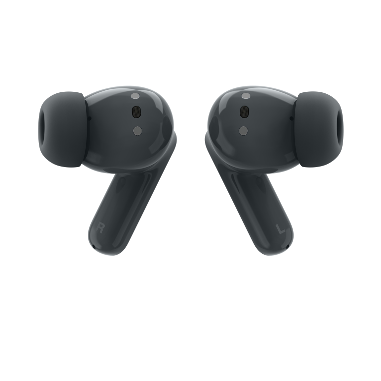 Motorola Moto Buds Bass Auriculares True Wireless Stereo (TWS) Dentro de oído Llamadas/Música Bluetooth Negro - detalle