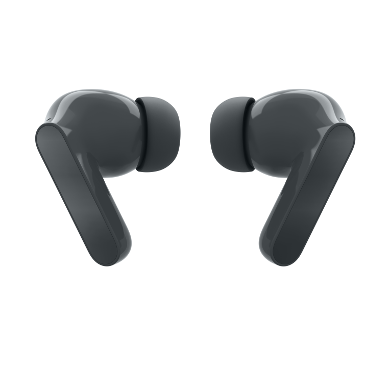 Motorola Moto Buds Bass Auriculares True Wireless Stereo (TWS) Dentro de oído Llamadas/Música Bluetooth Negro - detalle