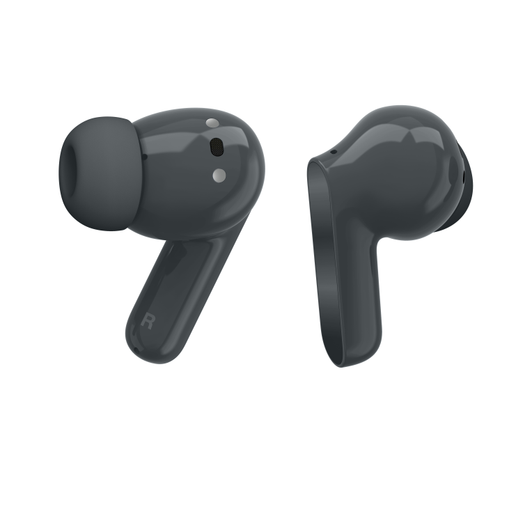 Motorola Moto Buds Bass Auriculares True Wireless Stereo (TWS) Dentro de oído Llamadas/Música Bluetooth Negro - detalle