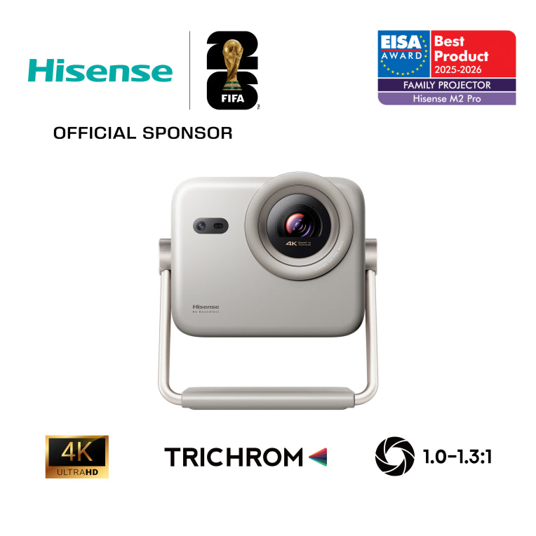 Hisense M2 Pro Wifi Gris