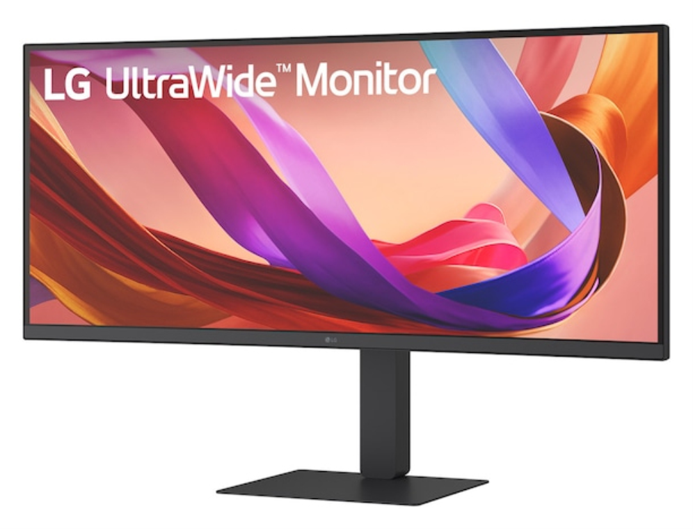LG 34U650A-B pantalla para PC 86.4 cm (34") 3440 x 1440 Pixeles Wide Quad HD LCD Negro - detalle