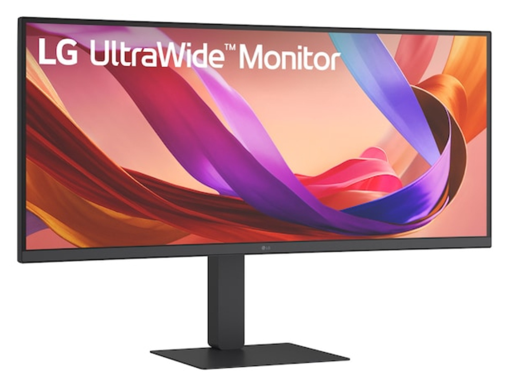 LG 34U650A-B pantalla para PC 86.4 cm (34") 3440 x 1440 Pixeles Wide Quad HD LCD Negro - detalle