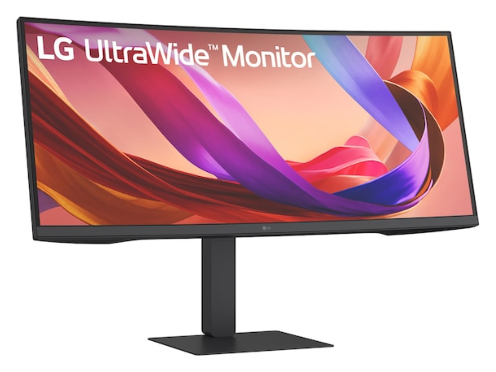 LG 34U650A-B pantalla para PC 86.4 cm (34") 3440 x 1440 Pixeles Wide Quad HD LCD Negro - detalle