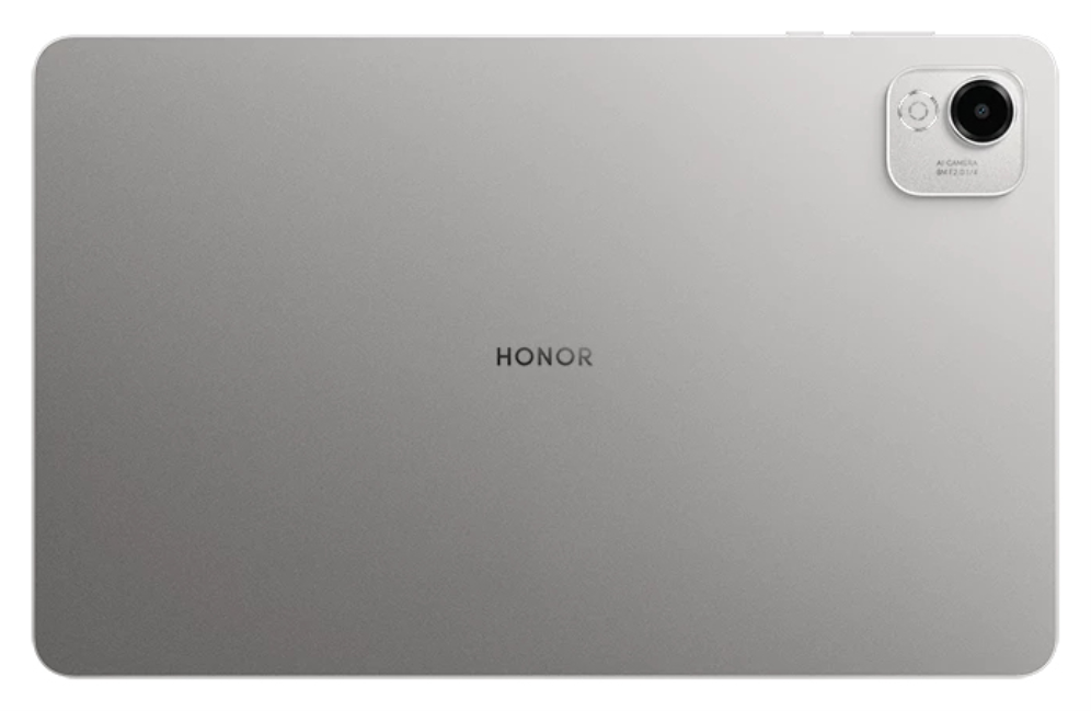 Honor Pad X9a Snapdragon 128 GB 29.2 cm (11.5") 6 GB Wi-Fi 6 (802.11ax) Android 15 Gris - detalle