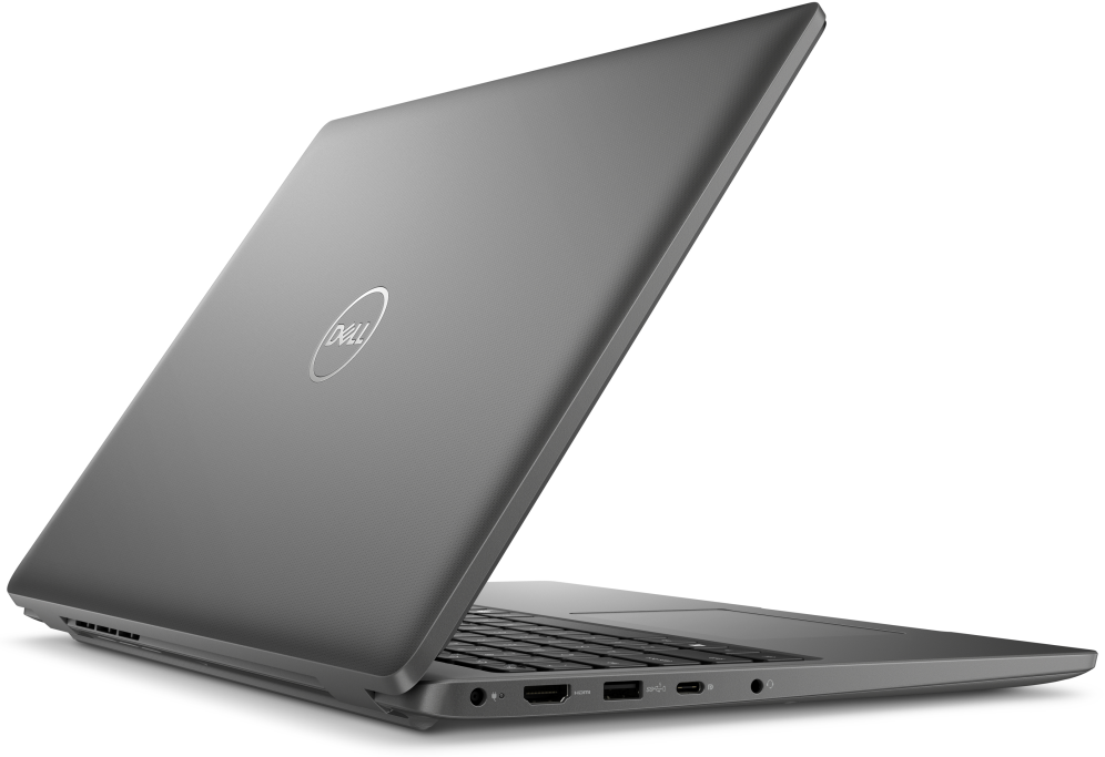 DELL Latitude 3550 Intel Core Ultra 5 125U Portátil 39.6 cm (15.6") Full HD 16 GB DDR5-SDRAM 512 GB SSD Wi-Fi 6E (802.11ax) Windows 11 Pro Español Gris - detalle