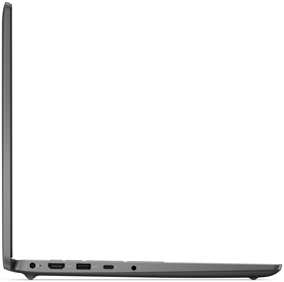 DELL Latitude 3550 Intel Core Ultra 5 125U Portátil 39.6 cm (15.6") Full HD 16 GB DDR5-SDRAM 512 GB SSD Wi-Fi 6E (802.11ax) Windows 11 Pro Español Gris - detalle