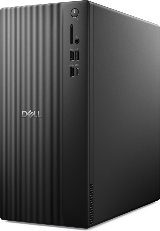 DELL Pro QVT1260 Intel® Core™ i5 i5-14400 16 GB DDR5-SDRAM 1 TB SSD Windows 11 Pro Escritorio PC Negro - detalle