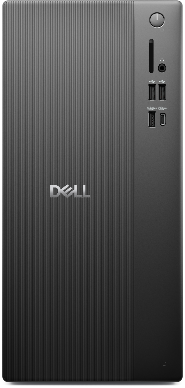 DELL Pro QVT1260 Intel® Core™ i5 i5-14400 16 GB DDR5-SDRAM 1 TB SSD Windows 11 Pro Escritorio PC Negro - detalle