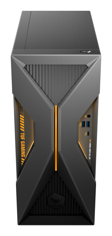 ASUS TUF Gaming T500 T500MV-07240H0300 - Sobremesa Gaming de (Intel Core 7 240H. 32GB RAM. 1TB SSD. NVIDIA RTX 5060 8GB. Sin Sistema Operativo) Gris Eclipse Solar - detalle