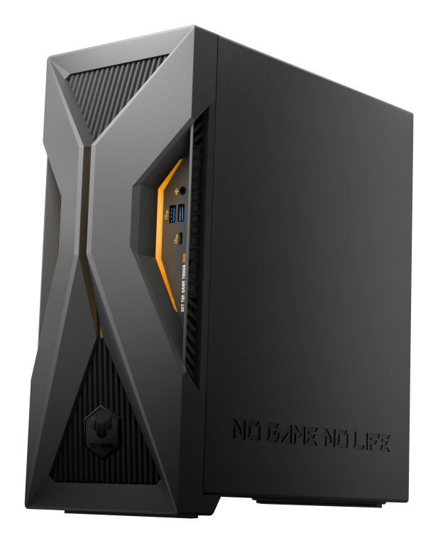 ASUS TUF Gaming T500 T500MV-07240H0300 - Sobremesa Gaming de (Intel Core 7 240H. 32GB RAM. 1TB SSD. NVIDIA RTX 5060 8GB. Sin Sistema Operativo) Gris Eclipse Solar - detalle