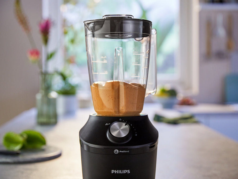 Philips 3000 series HR2291/01 Batidora ProBlend Crush Tech de 600 W y 2 l