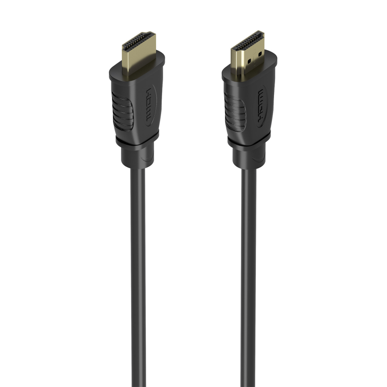 AISENS Cable HDMI V2.1 CCS Ultra Alta Velocidad / HEC 8K@60Hz 48Gbps. A/M-A/M. Negro. 1.5m - detalle