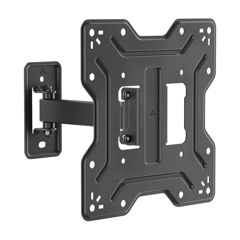 AISENS Soporte Eco Giratorio. Inclinable Para Monitor/TV 30kg (2 Pivotes) De 23"-43". Negro - detalle