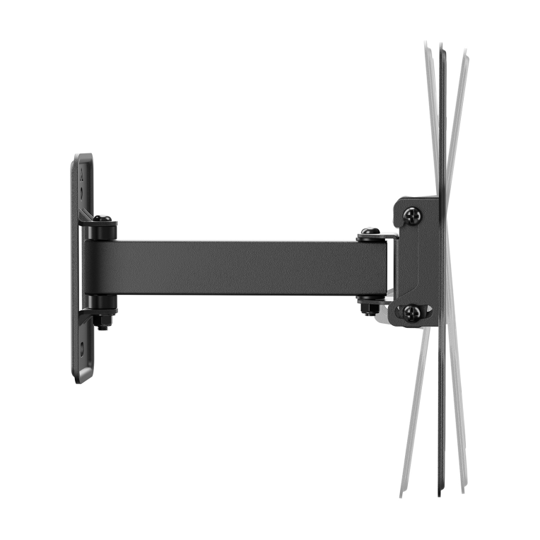 AISENS Soporte Eco Giratorio. Inclinable Para Monitor/TV 30kg (2 Pivotes) De 23"-43". Negro - detalle