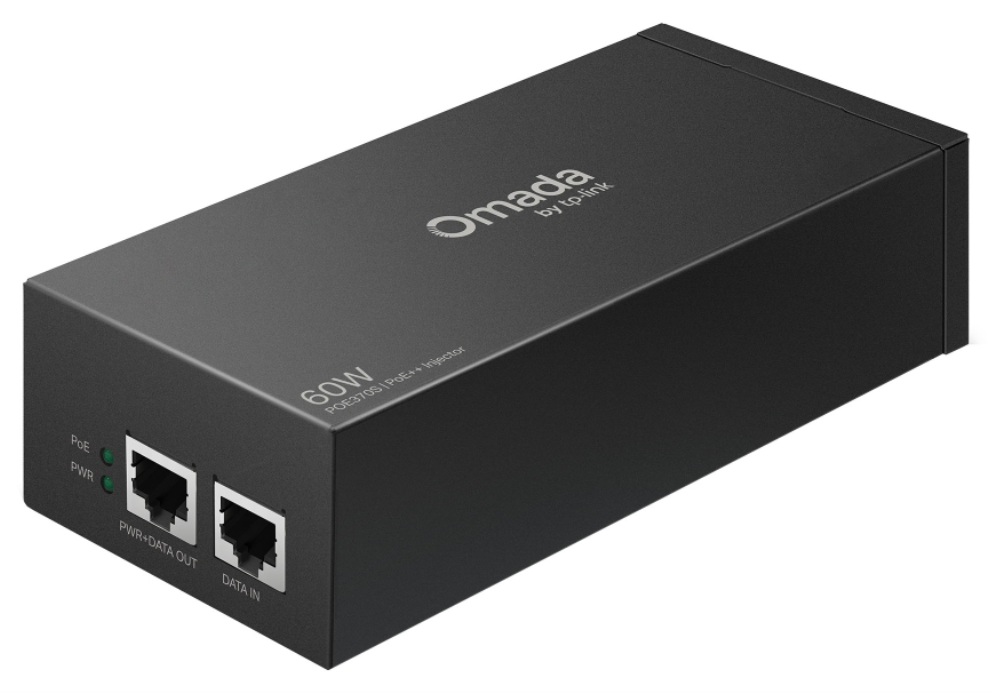 TP-Link POE370S adaptador e inyector de PoE 10 Gigabit Ethernet - detalle
