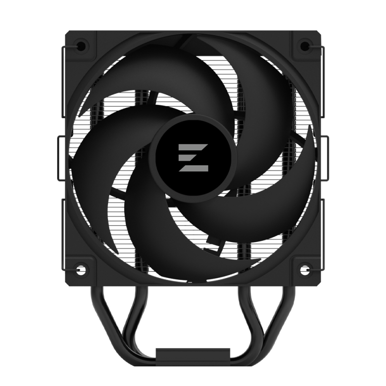 Zalman CNPS9X ECO DS sistema de refrigeración para ordenador Procesador Refrigerador de aire 12 cm Negro 1 pieza(s) - detalle