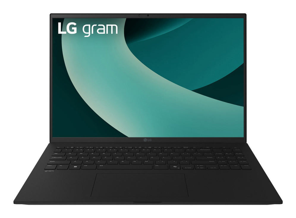 LG Gram 16Z90T Intel Core Ultra 7 255H Portátil 40.6 cm (16") WQXGA 32 GB LPDDR5x-SDRAM 1 TB SSD Wi-Fi 7 (802.11be) Windows 11 Home Negro