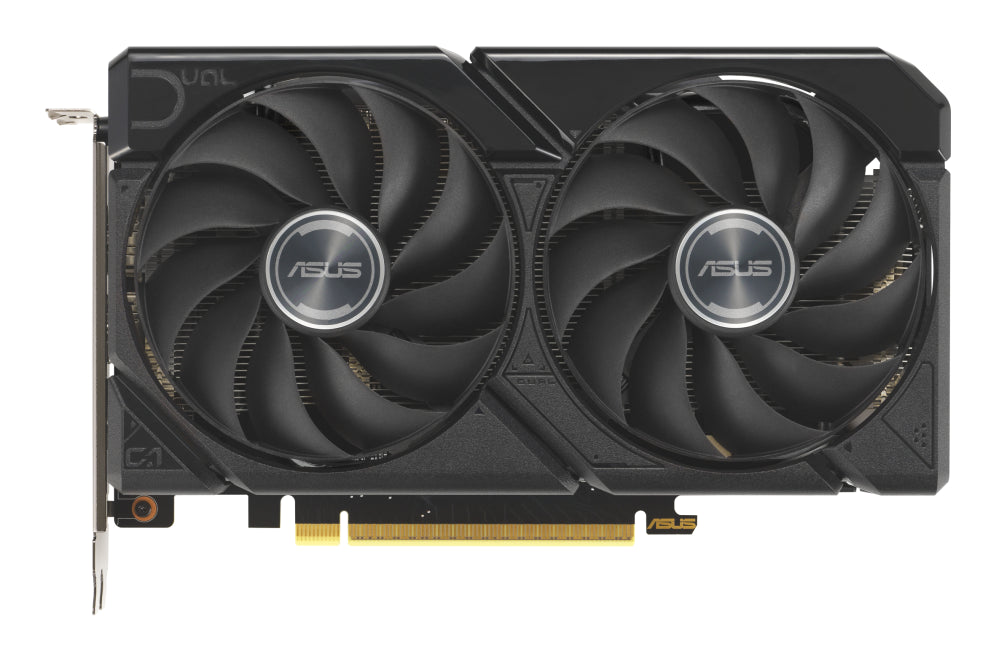 ASUS Dual -RX9060-8G AMD Radeon RX 9060 8 GB GDDR6
