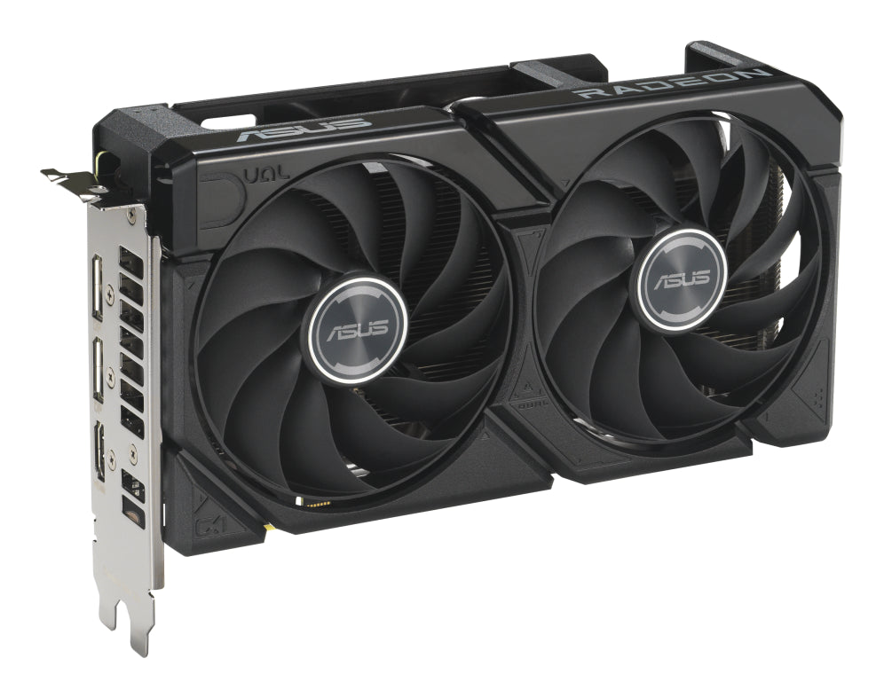 ASUS Dual -RX9060-8G AMD Radeon RX 9060 8 GB GDDR6