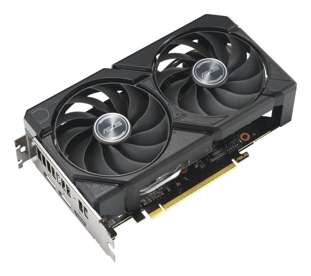 ASUS Dual -RX9060-8G AMD Radeon RX 9060 8 GB GDDR6