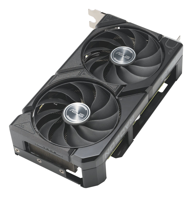 ASUS Dual -RX9060-8G AMD Radeon RX 9060 8 GB GDDR6
