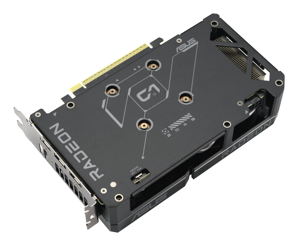 ASUS Dual -RX9060-8G AMD Radeon RX 9060 8 GB GDDR6