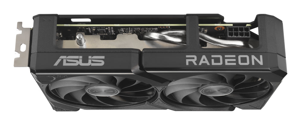 ASUS Dual -RX9060-8G AMD Radeon RX 9060 8 GB GDDR6