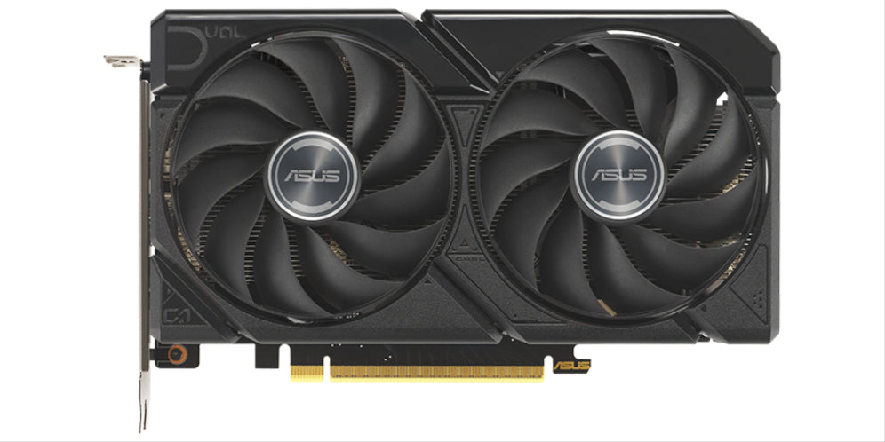 ASUS Dual -RX9060-8G AMD Radeon RX 9060 8 GB GDDR6