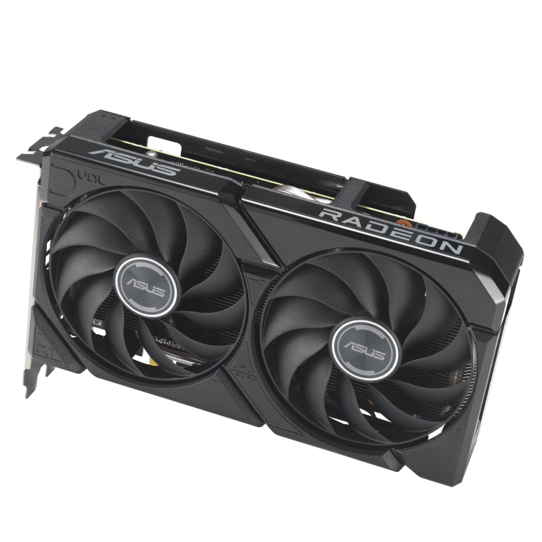 ASUS Dual -RX9060-8G AMD Radeon RX 9060 8 GB GDDR6