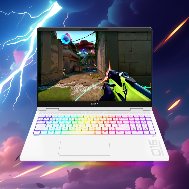 HP OMEN MAX Gaming Laptop 16-ah0040ns Intel Core Ultra 9 275HX Portátil 40.6 cm (16") WQXGA 32 GB DDR5-SDRAM NVIDIA GeForce RTX 5080 Wi-Fi 7 (802.11be) FreeDOS AI PC - detalle