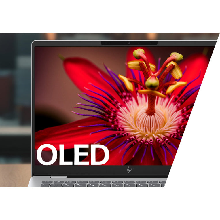HP OmniBook 7 AI 14-fr0011ns Intel Core Ultra 5 225U Portátil 35.6 cm (14") 2K 16 GB LPDDR5-SDRAM 1 TB SSD Wi-Fi 7 (802.11be) Windows 11 Home AI PC Plata