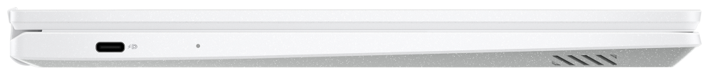 ASUS Chromebook Plus CX34 CX3402CVA-PQ1363 - Ordenador Portátil 14" Full HD (Intel Core 3 100U. 8GB RAM. 256GB UFS. Graphics. ChromeOS) Blanco Perla - Teclado QWERTY español - detalle
