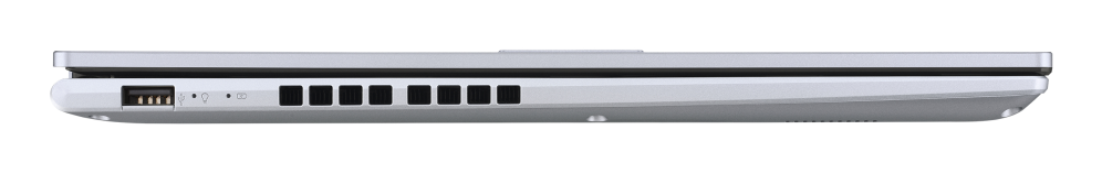 ASUS Vivobook 16 OLED D1605NAQ-SH097W - Ordenador Portátil 16" WUXGA (AMD Ryzen 7 170. 16GB RAM. 512GB SSD. Radeon 680M. Windows 11 Home) Plata Fría - Teclado QWERTY español - detalle